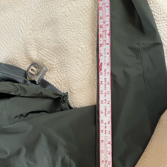 NWT Mountain Warehouse 3-in-1 Parka, Olive - Picture 7 of 8